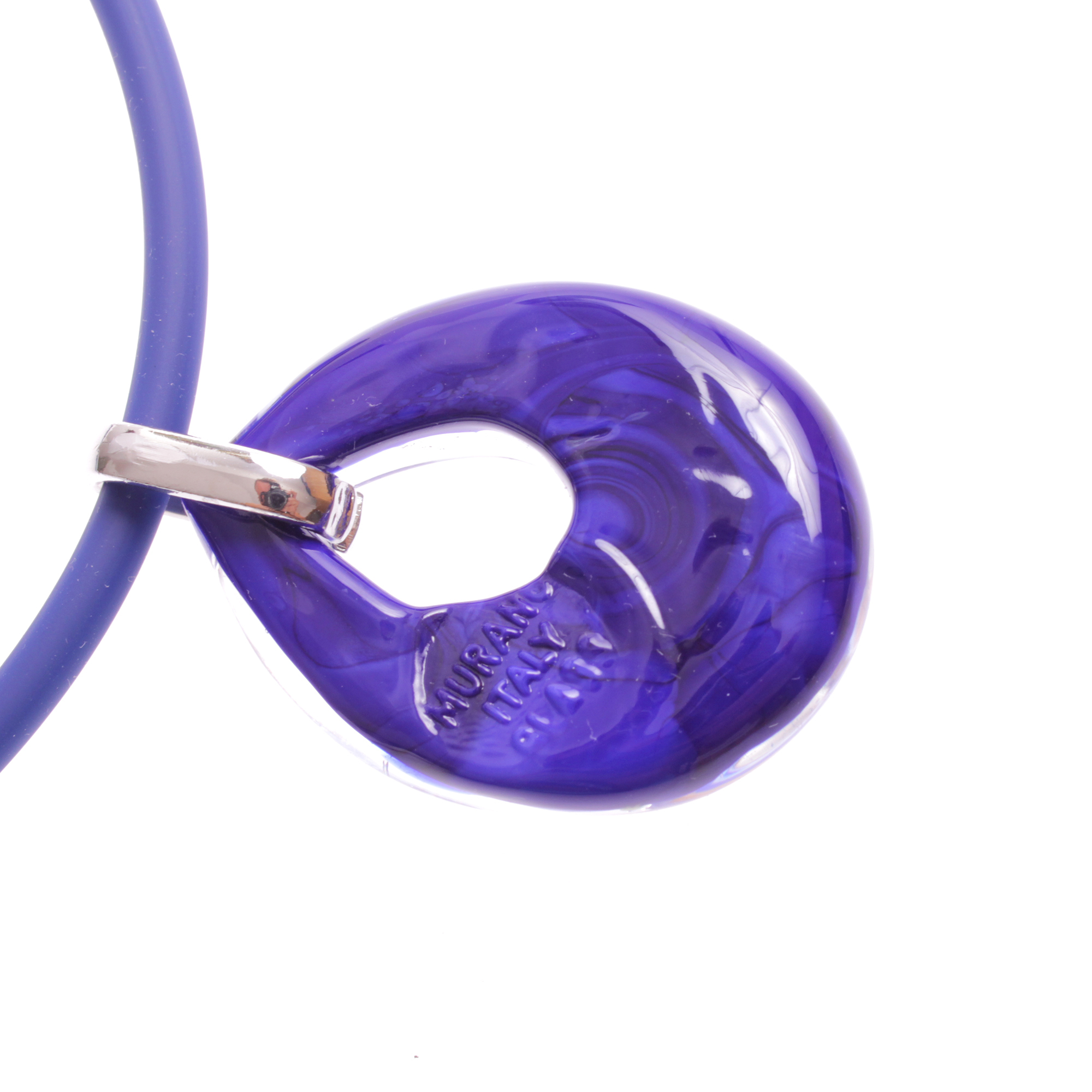 Einer unserer Besten! Drop Piccino in blau silber